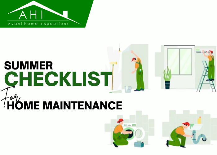 Summer Maintenance Checklist for Panama City Homes